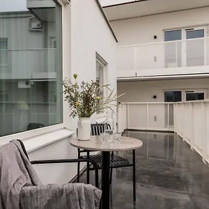 The Vaestra Hamnen Hotel apartamentowy
